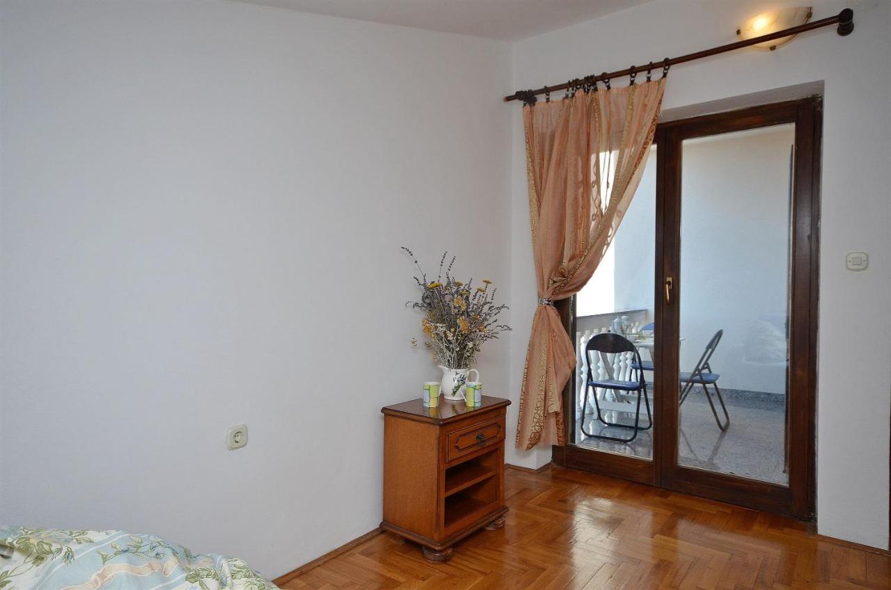 Apartments Miljenka Водице Екстериор снимка