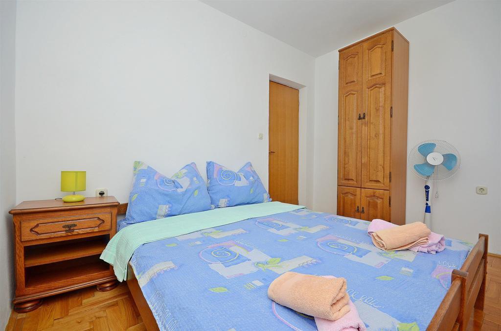 Apartments Miljenka Водице Екстериор снимка